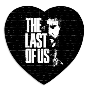 پازل طرح  بازی The Last of Us