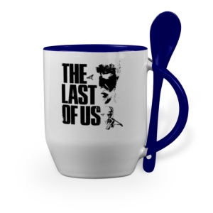 لیوان (ماگ) طرح  بازی The Last of Us