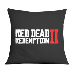 کوسن طرح لوگو بازی Red Dead Redemption 2