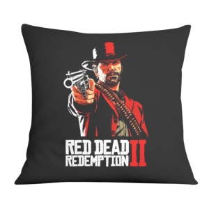کوسن طرح بازی Red Dead Redemption 2