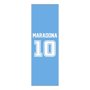 پوستر طرح دیگو مارادونا