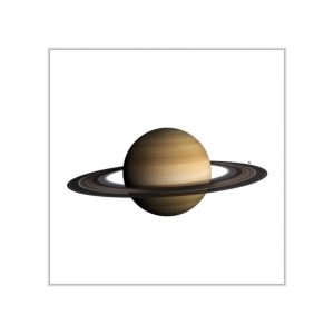 پوستر طرح سترن - Saturn